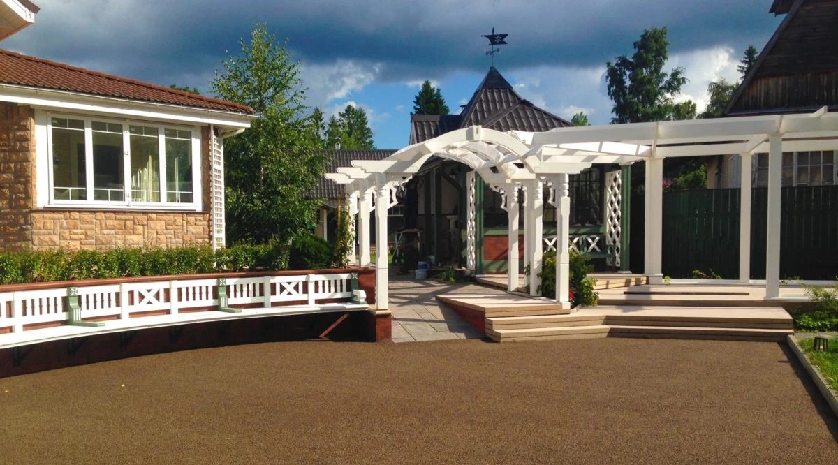 Проект в Зеленогорске 12 соток