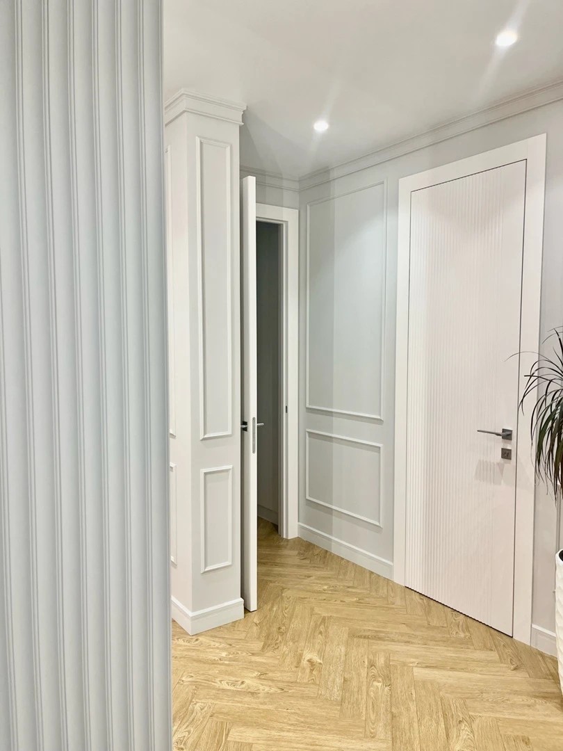 Двухкомнатная квартира