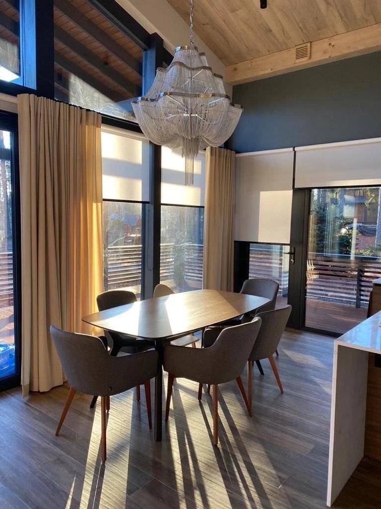 Загородный дом