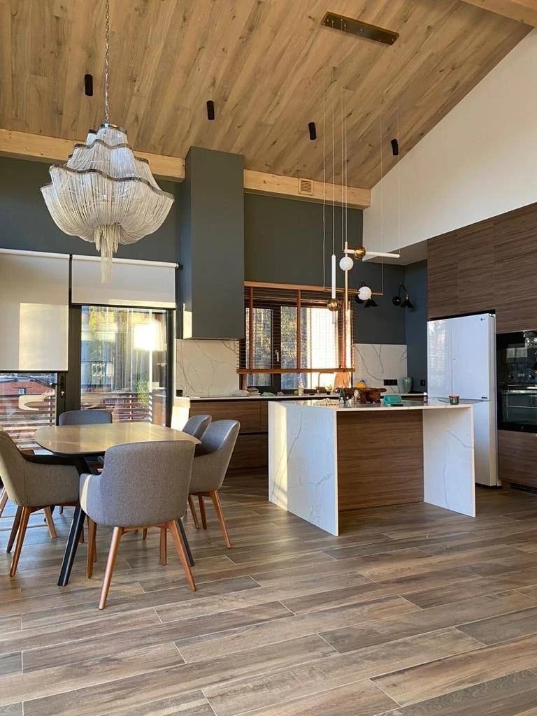 Загородный дом