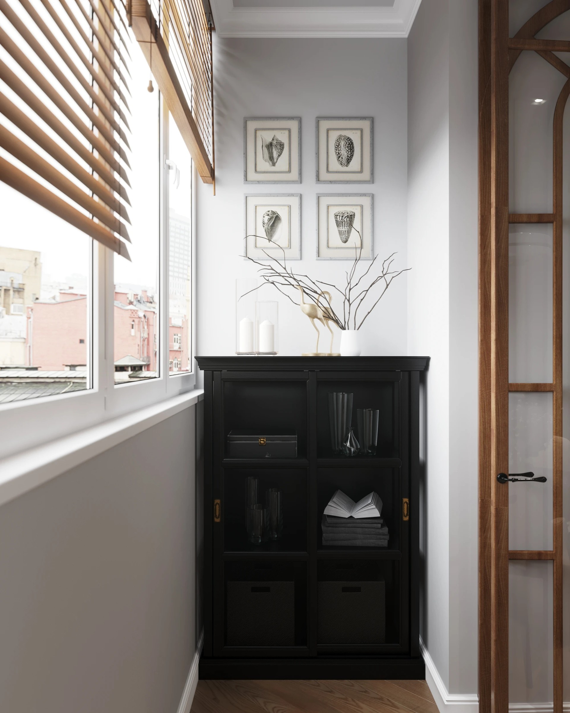 Москва из 1-ки в 3-ку