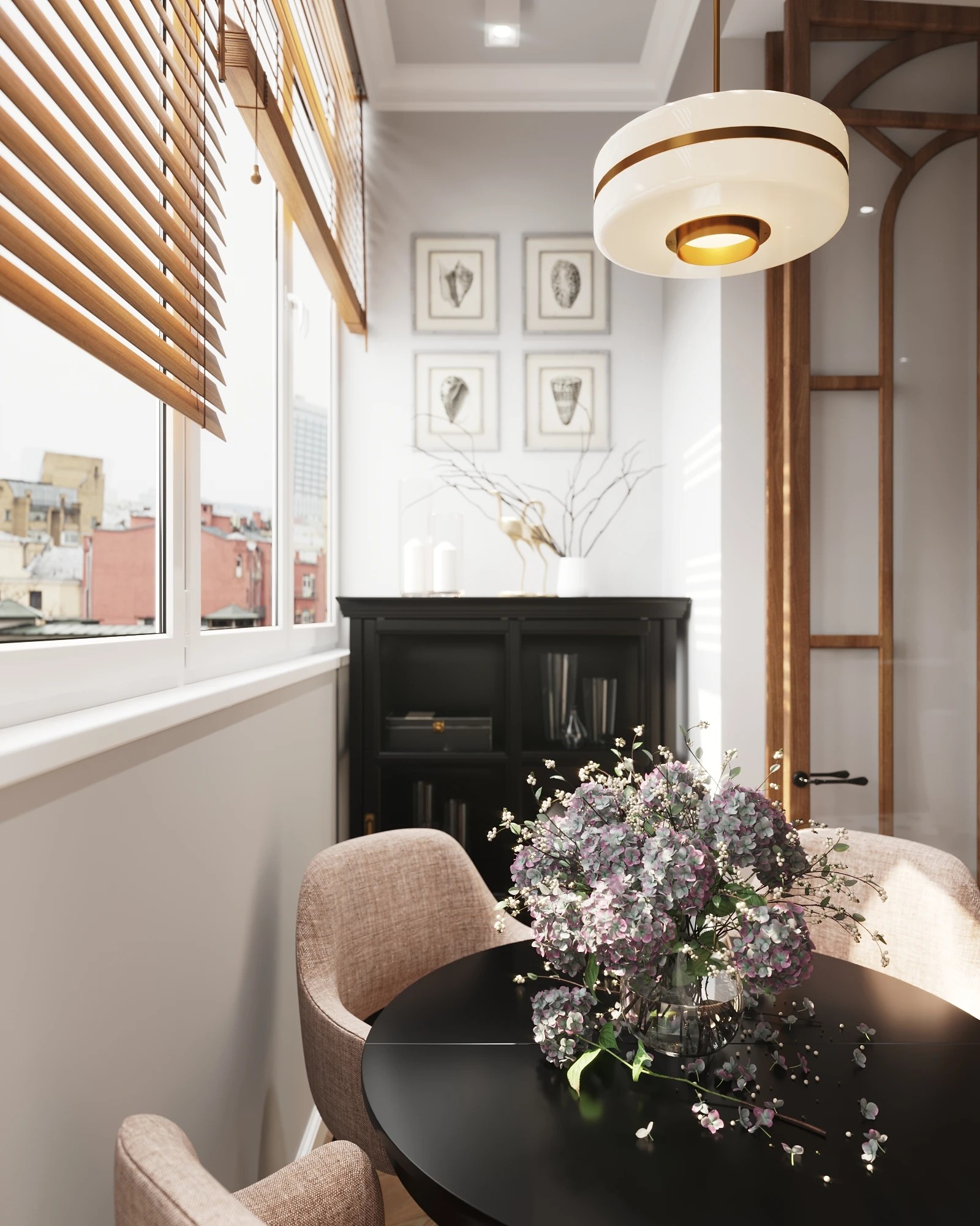 Москва из 1-ки в 3-ку