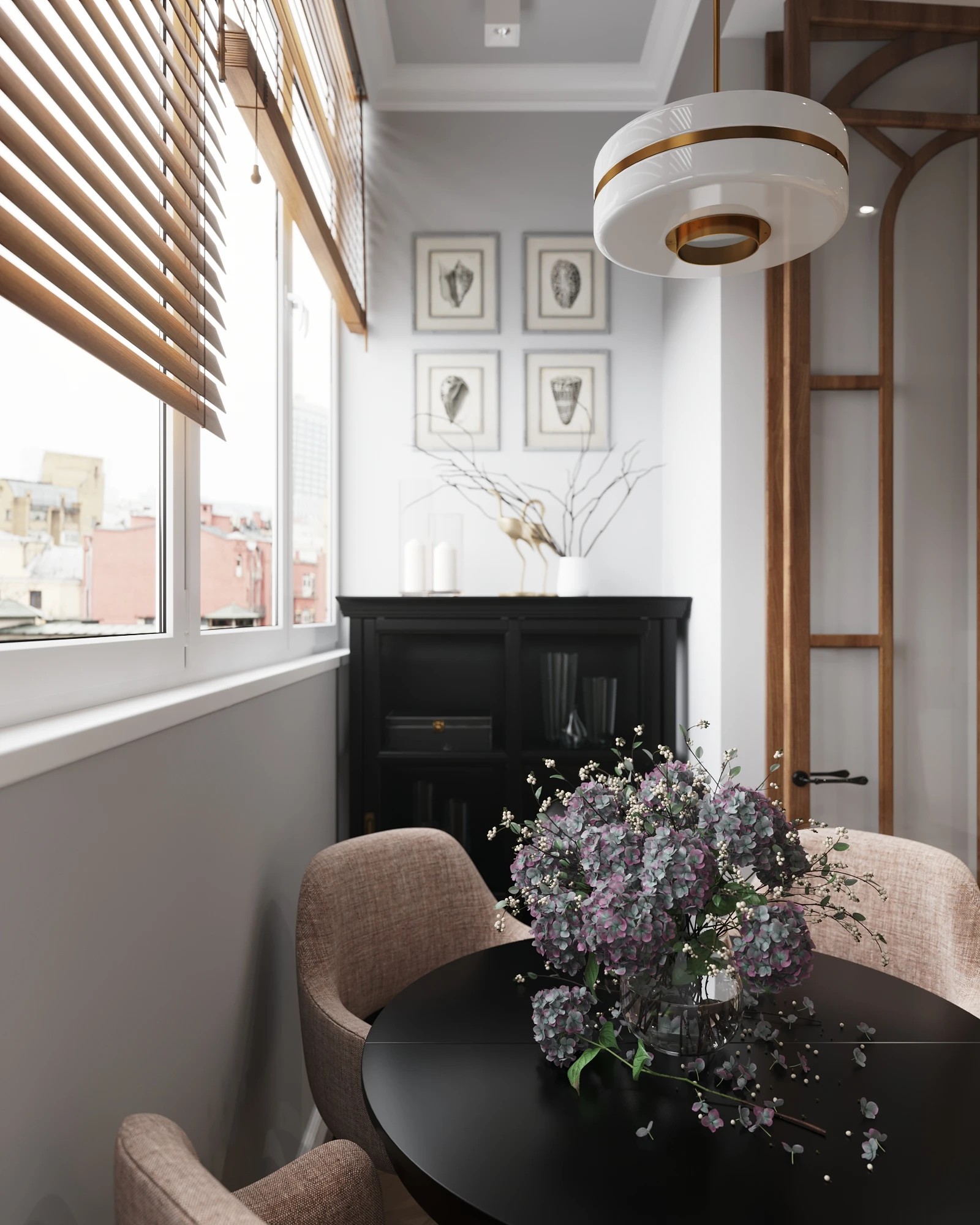 Москва из 1-ки в 3-ку