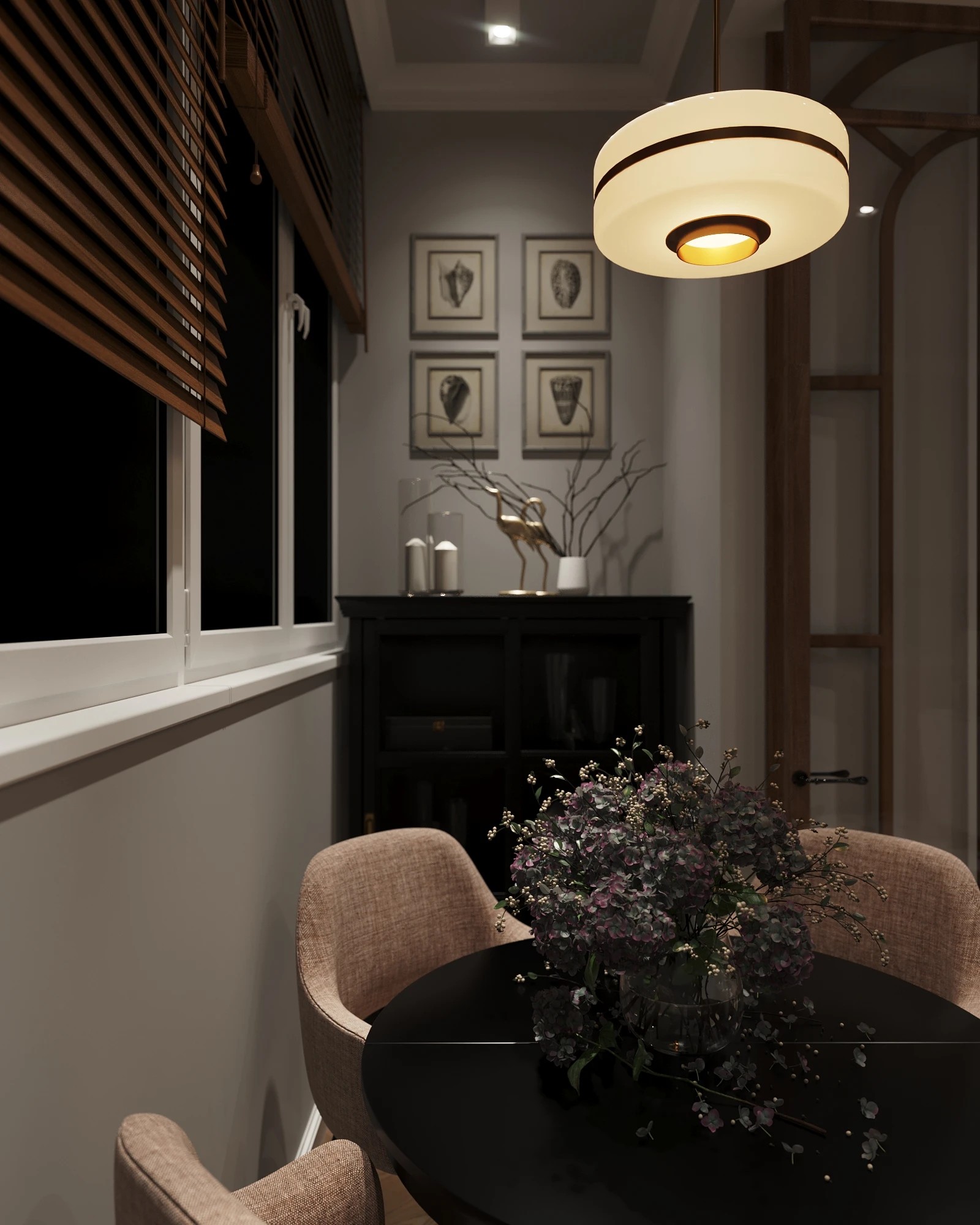 Москва из 1-ки в 3-ку