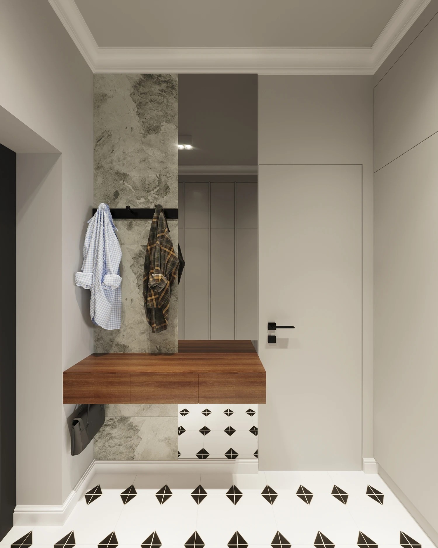 Москва из 1-ки в 3-ку