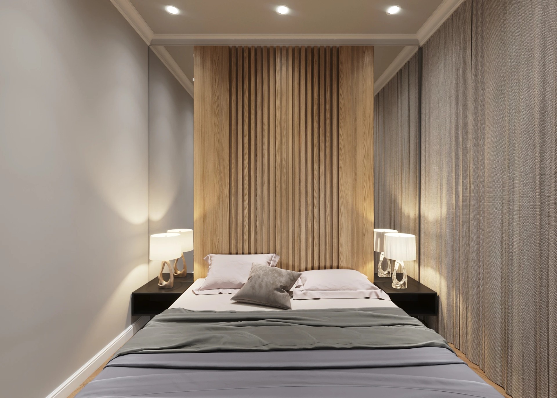 Москва из 1-ки в 3-ку