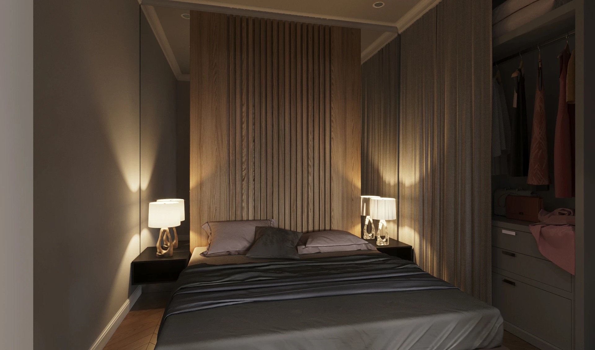 Москва из 1-ки в 3-ку