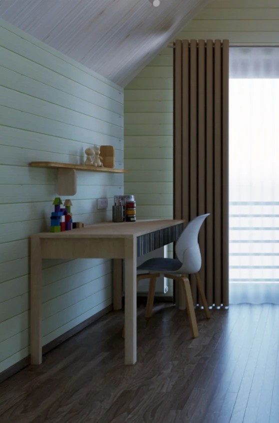 Дом Барнхауз