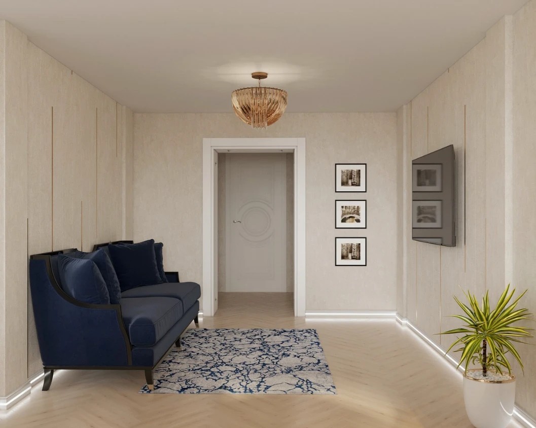 3-х комнатная квартира в г. Петергоф