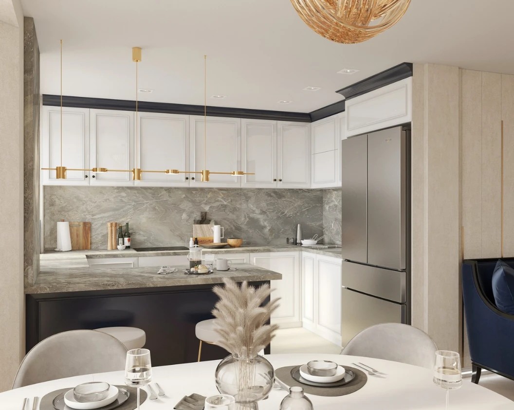 3-х комнатная квартира в г. Петергоф