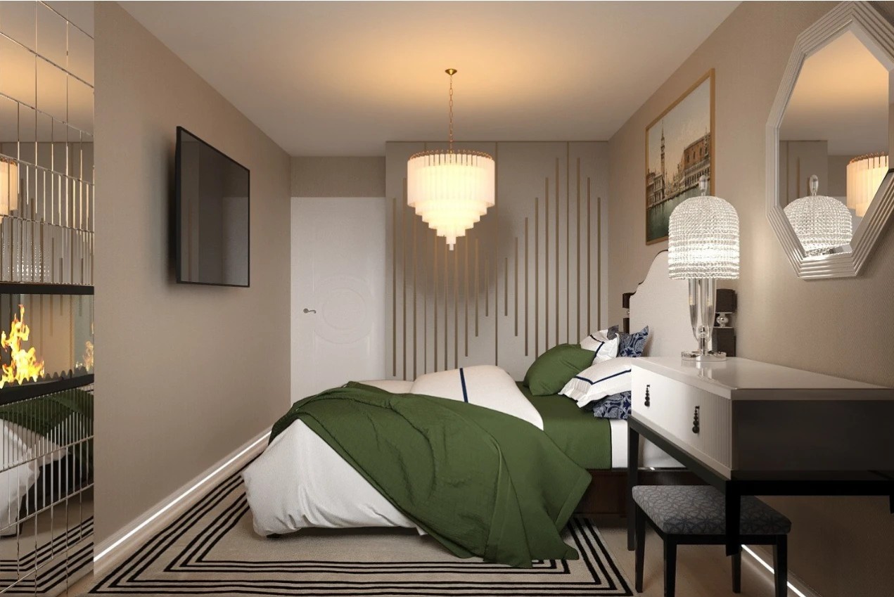 3-х комнатная квартира в г. Петергоф