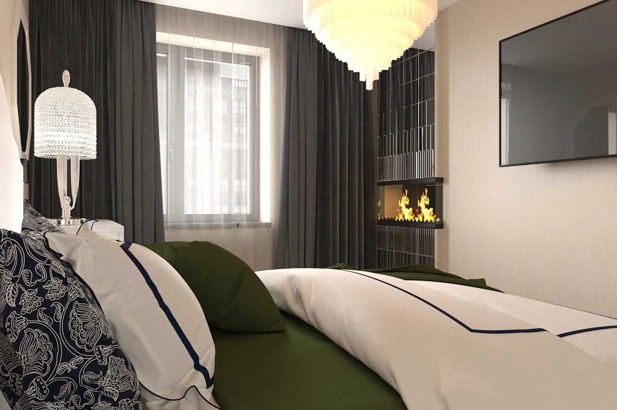 3-х комнатная квартира в г. Петергоф