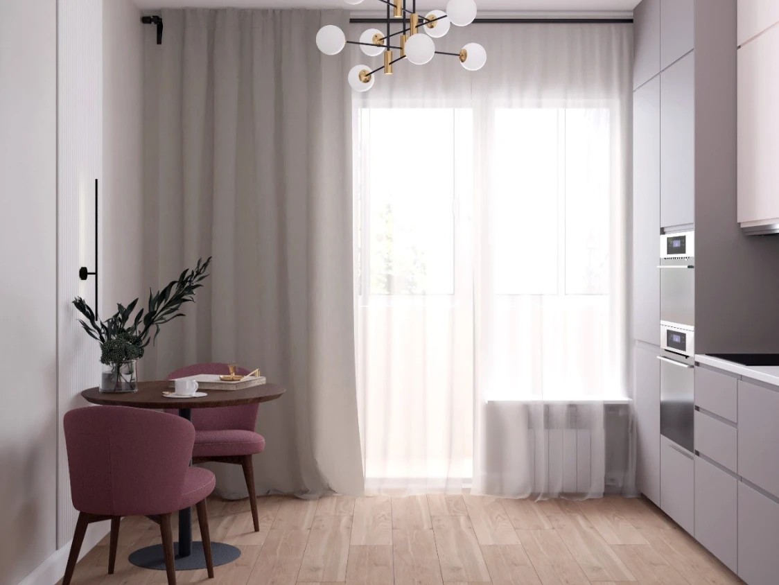 ЖК "Новый Леснер"