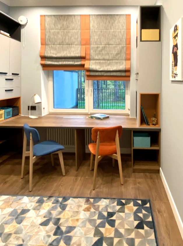 Фото реализованных дизайн-проектов