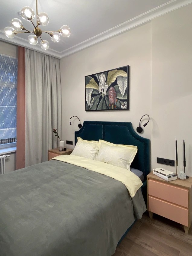 Фото реализованных дизайн-проектов