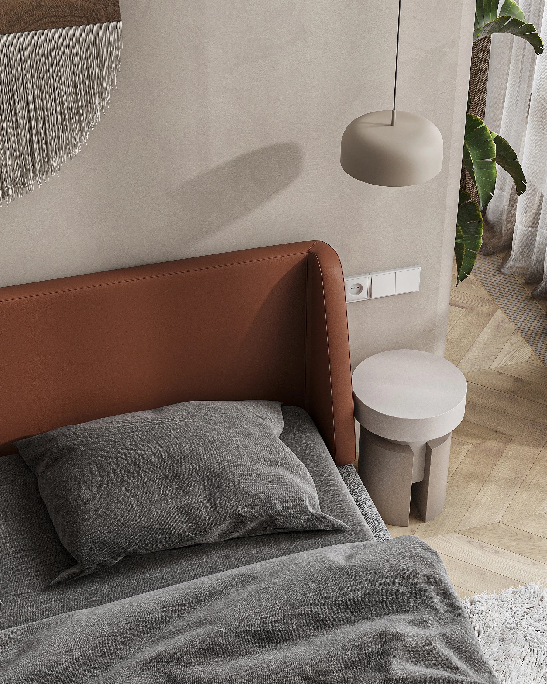 Спальня-кабинет