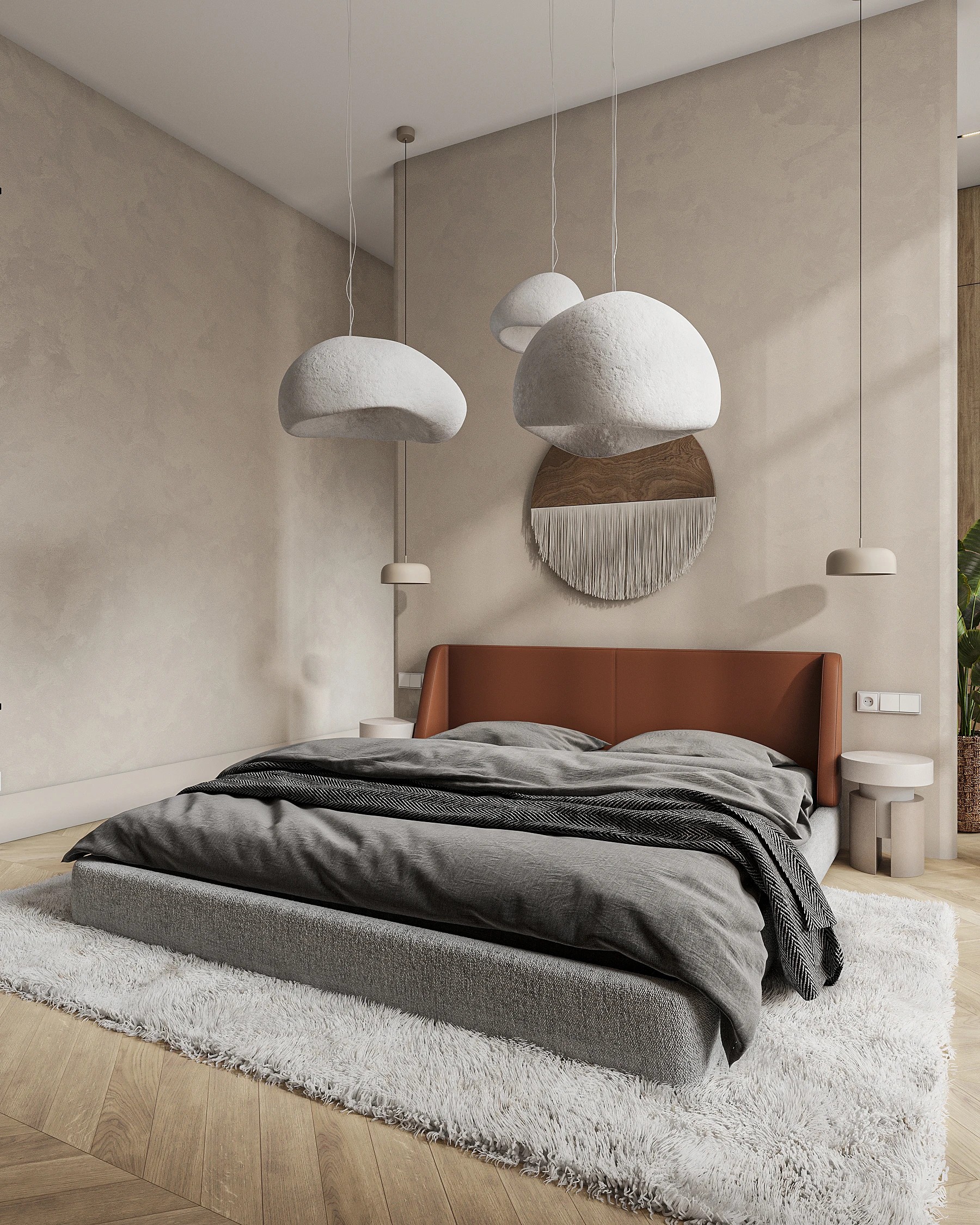 Спальня-кабинет