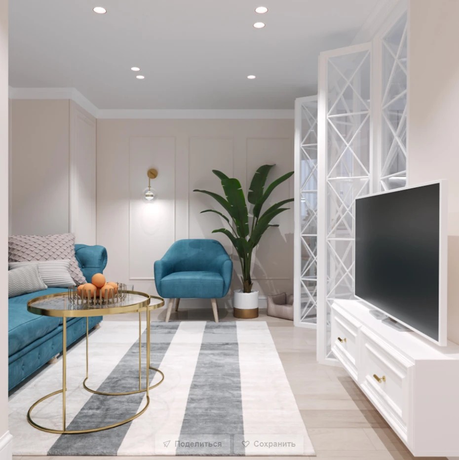 Квартира в Сочи на Цветном бульваре