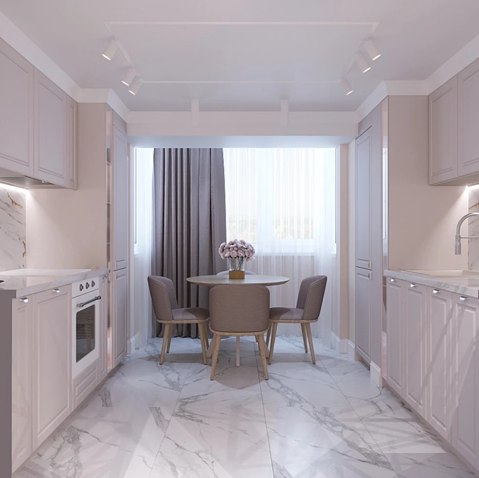 Квартира в Сочи на Цветном бульваре