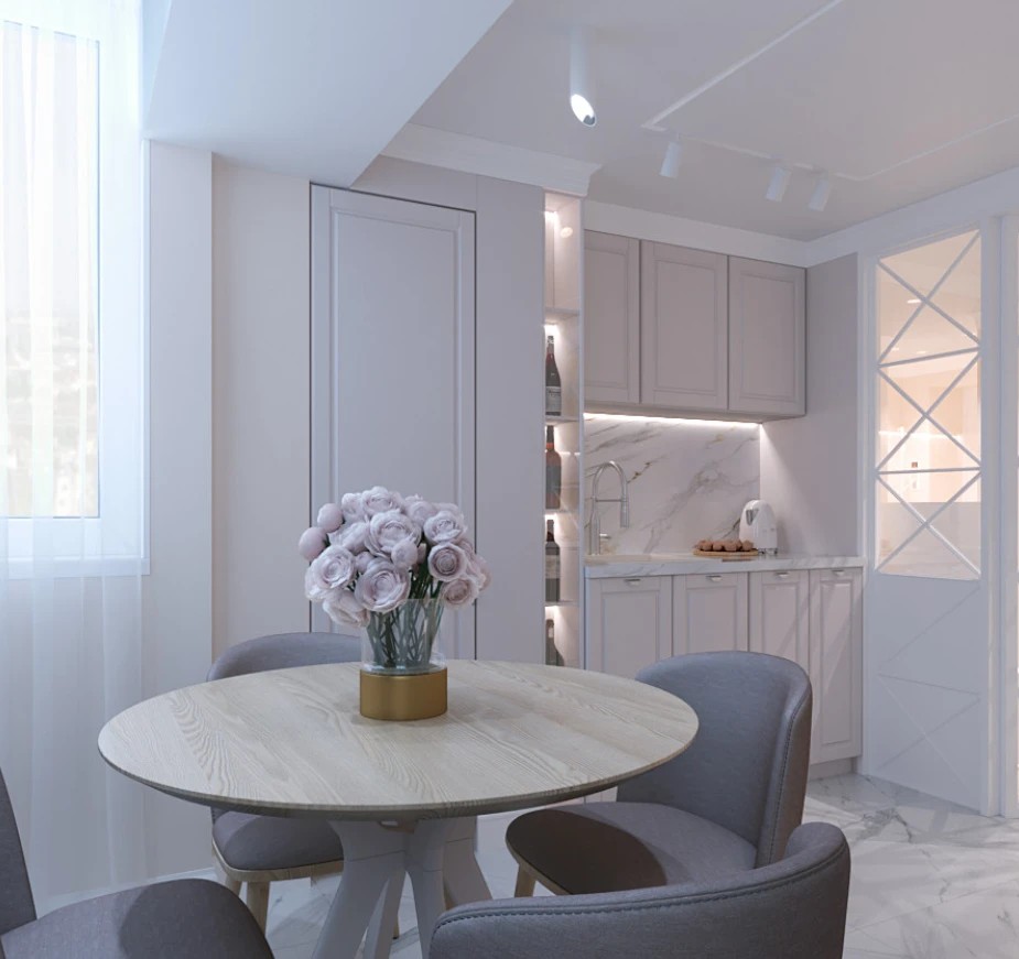 Квартира в Сочи на Цветном бульваре