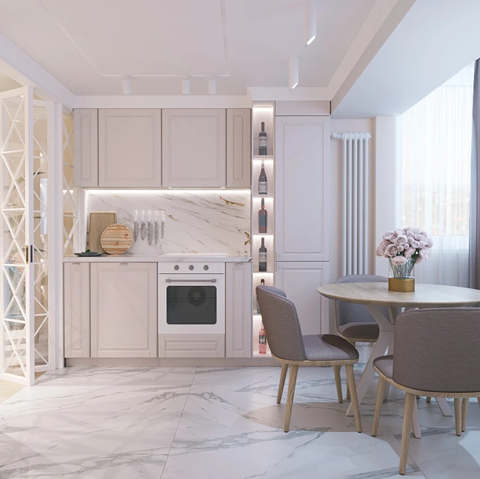 Квартира в Сочи на Цветном бульваре