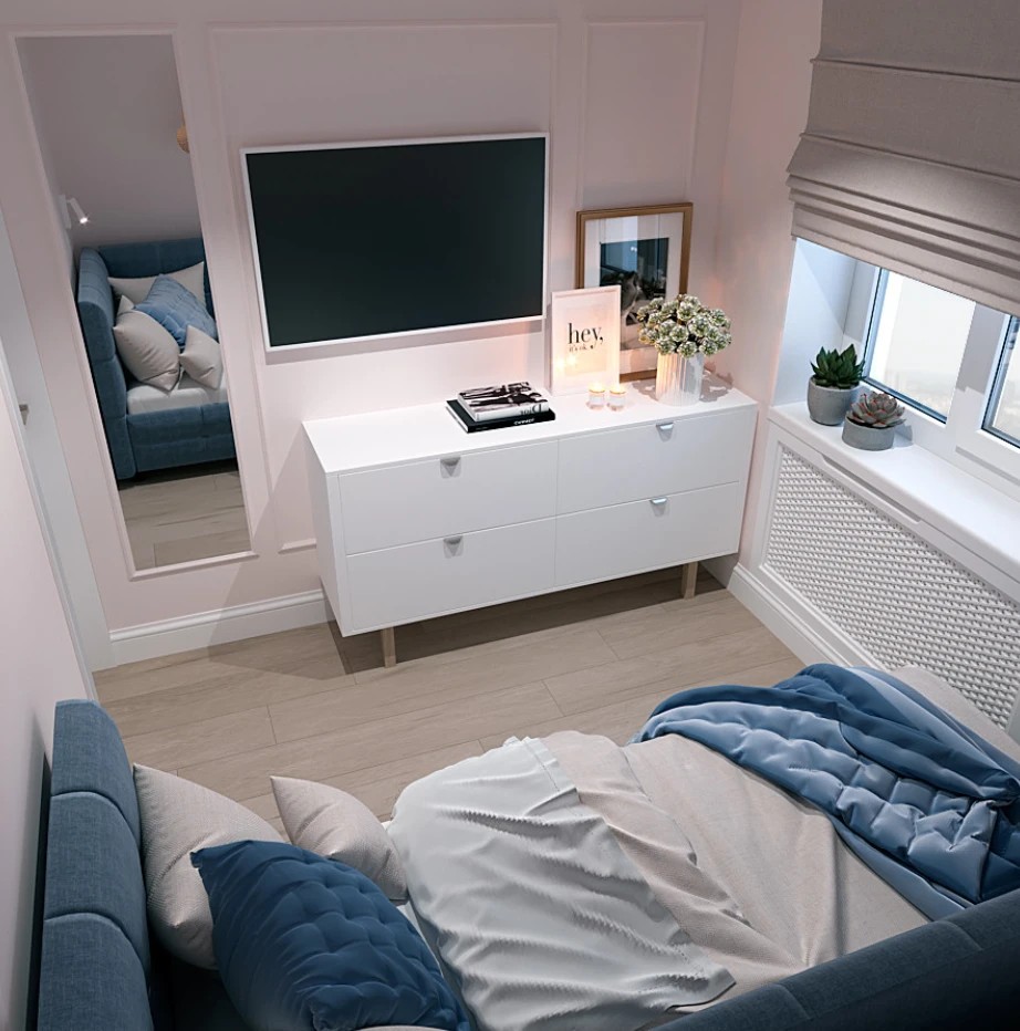 Квартира в Сочи на Цветном бульваре