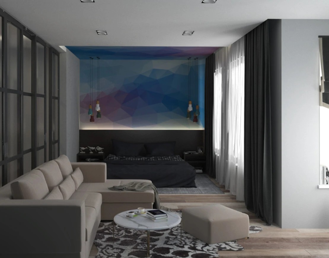 Коммерческие интерьеры