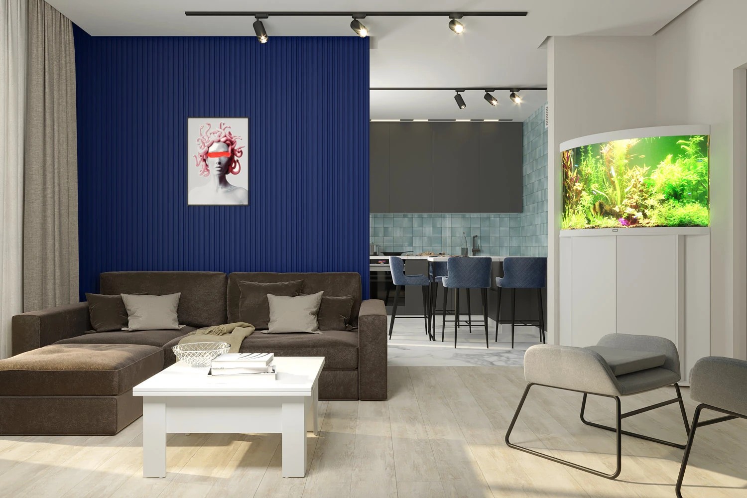 Минск, Жилой квартал «Пирс»