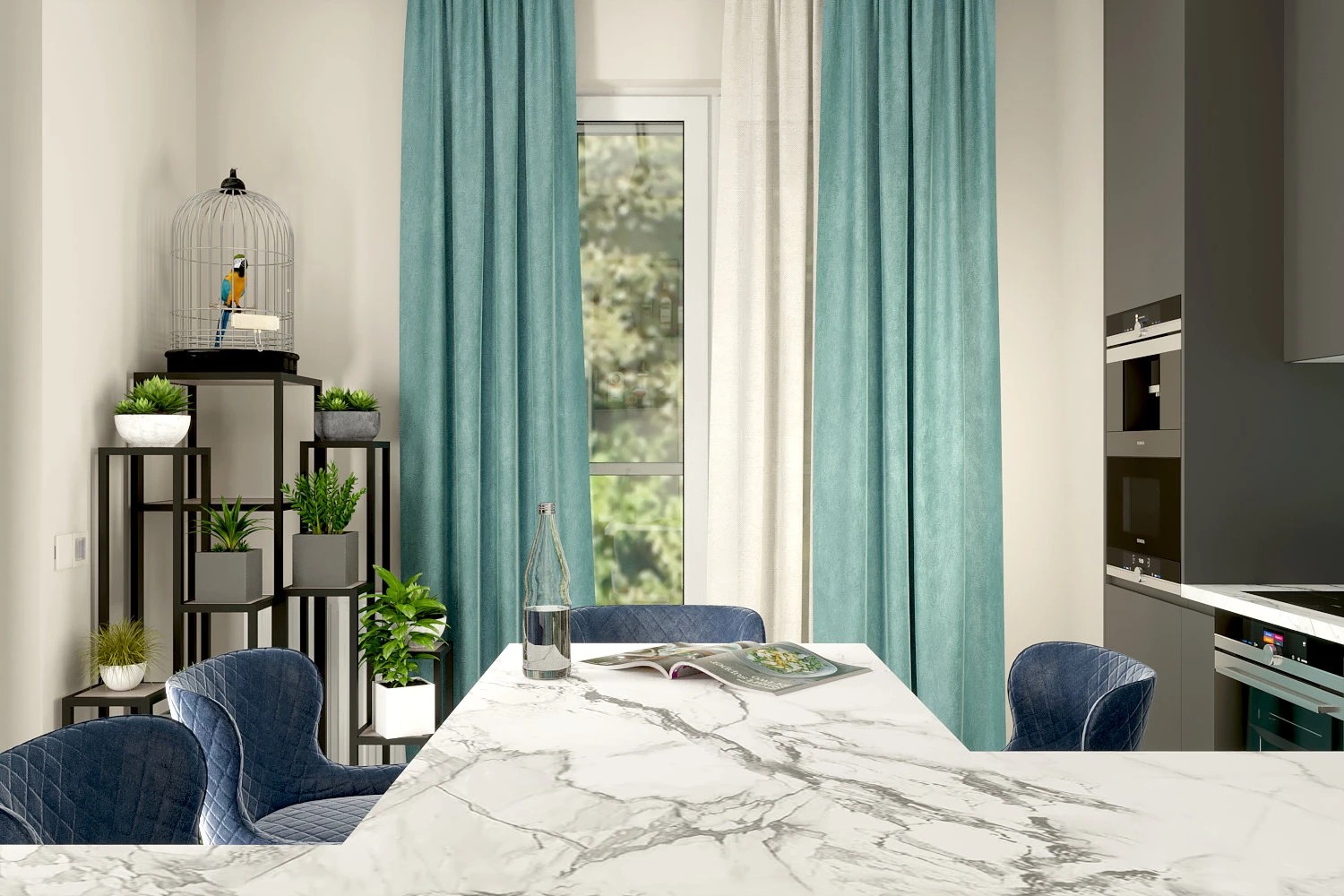 Минск, Жилой квартал «Пирс»