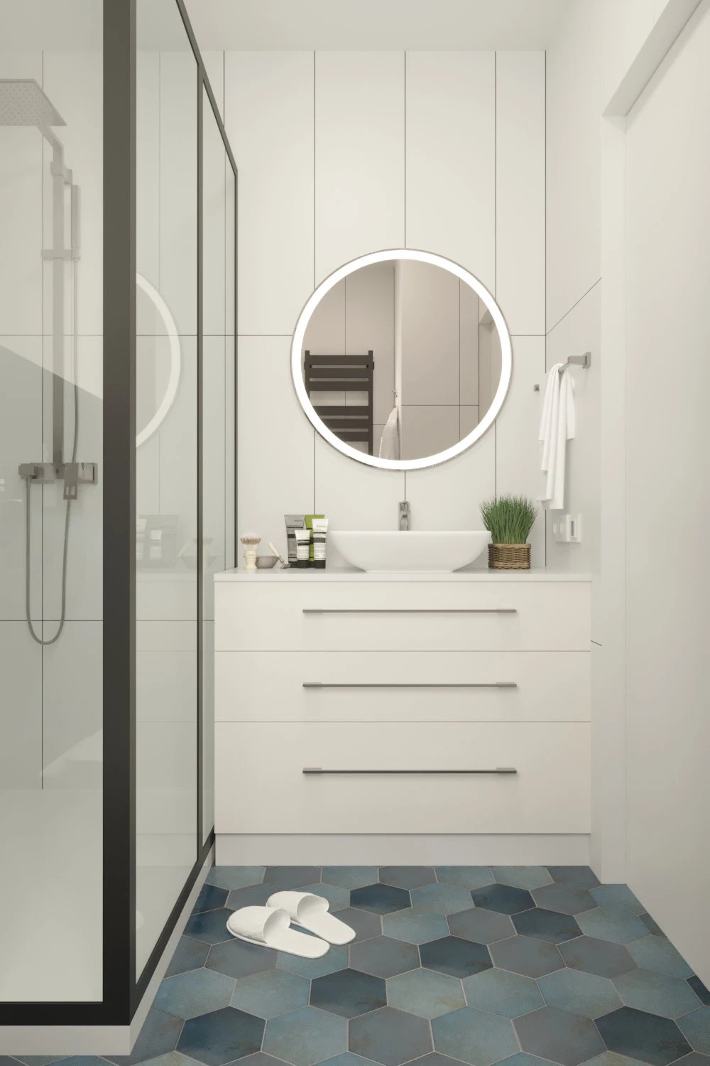 Минск, Жилой квартал «Пирс»