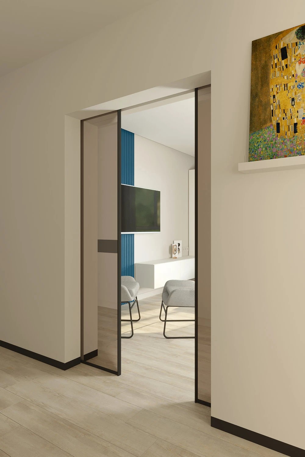 Минск, Жилой квартал «Пирс»