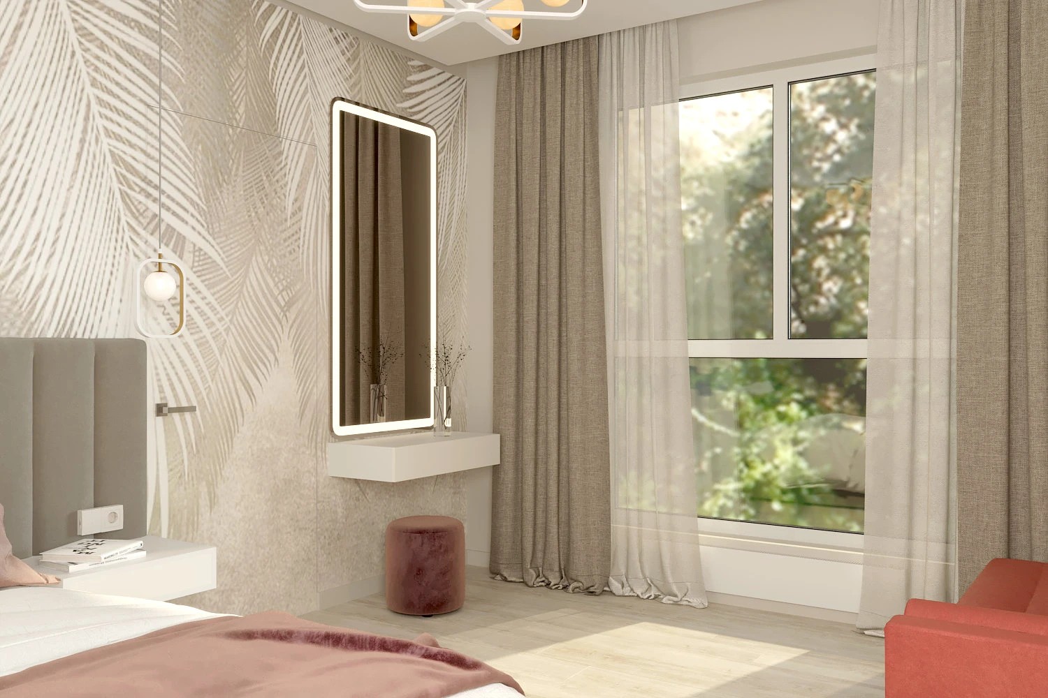 Минск, Жилой квартал «Пирс»