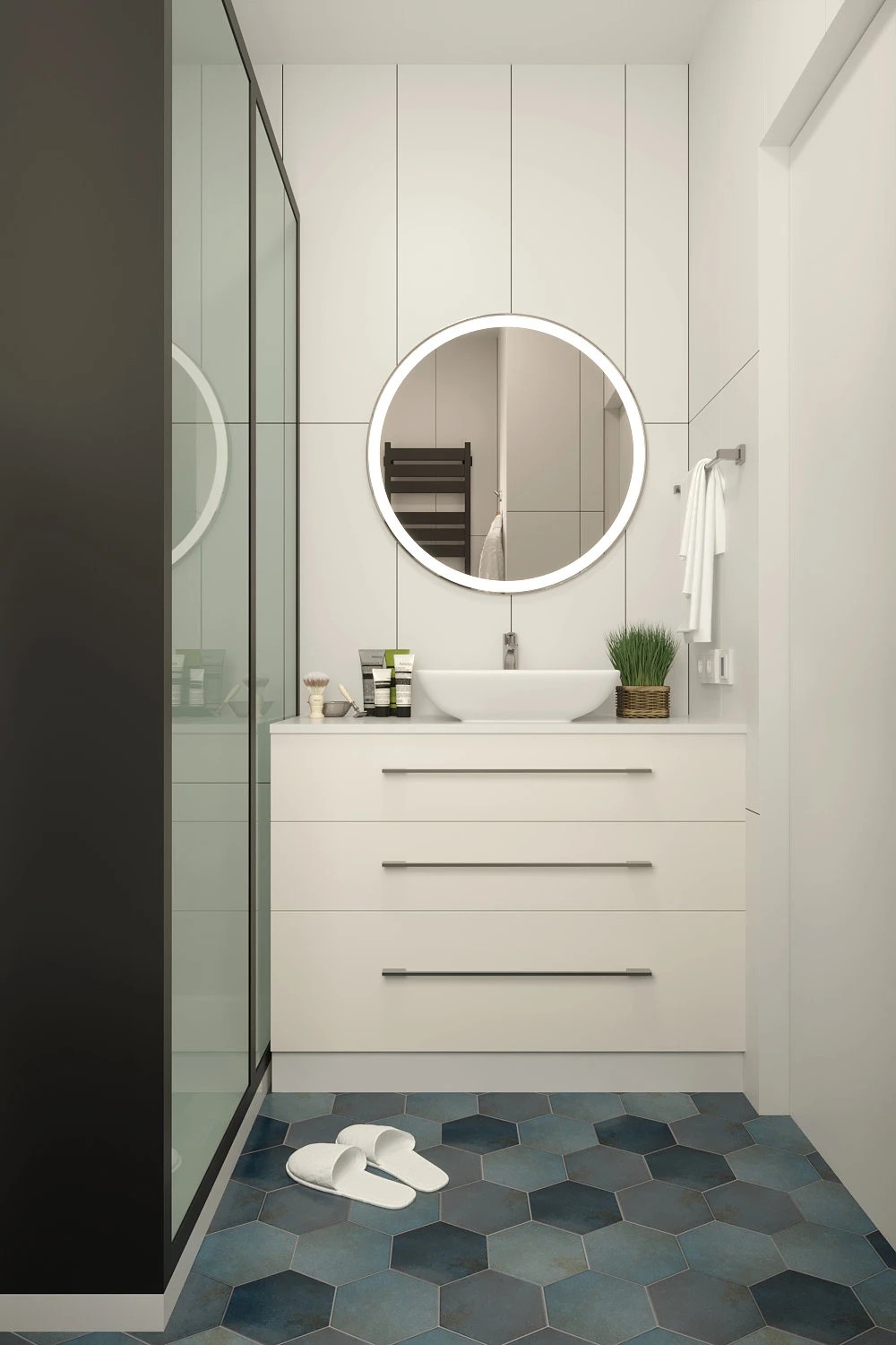 Минск, Жилой квартал «Пирс»