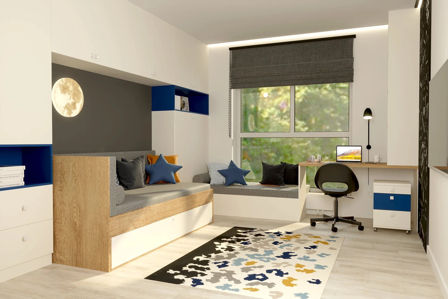 Минск, Жилой квартал «Пирс»