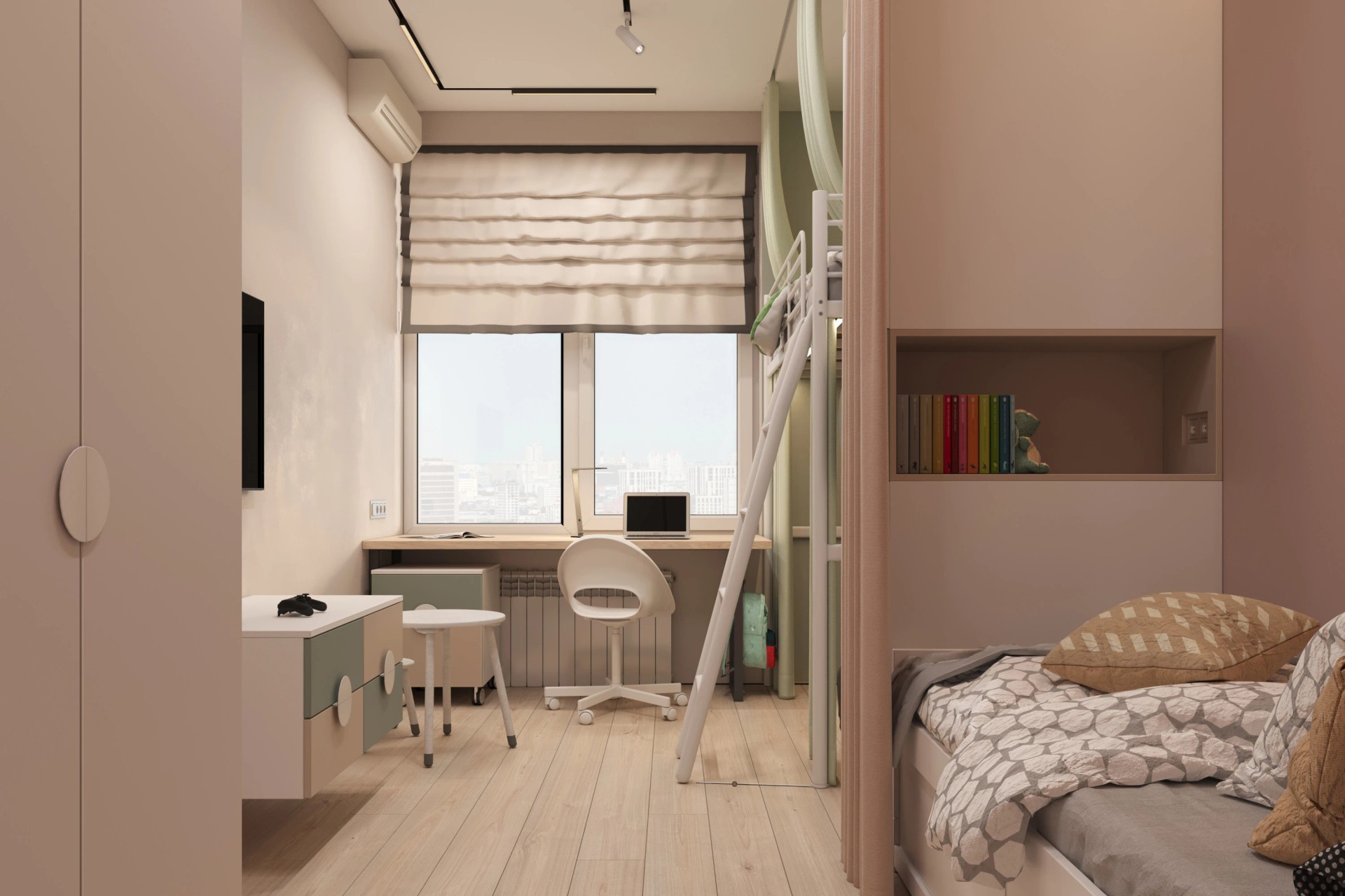 г. Москва ЖК "Home city"