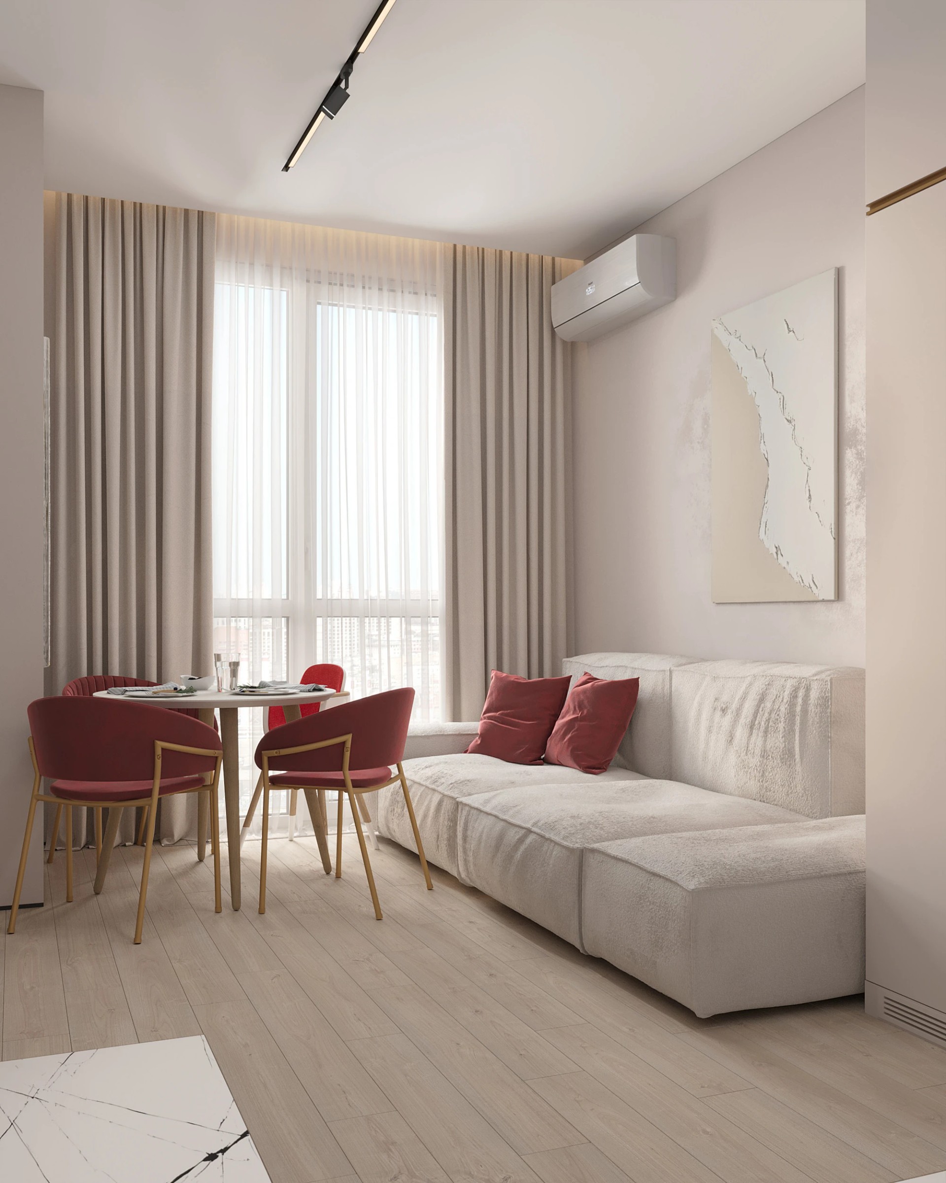 г. Москва ЖК "Home city"