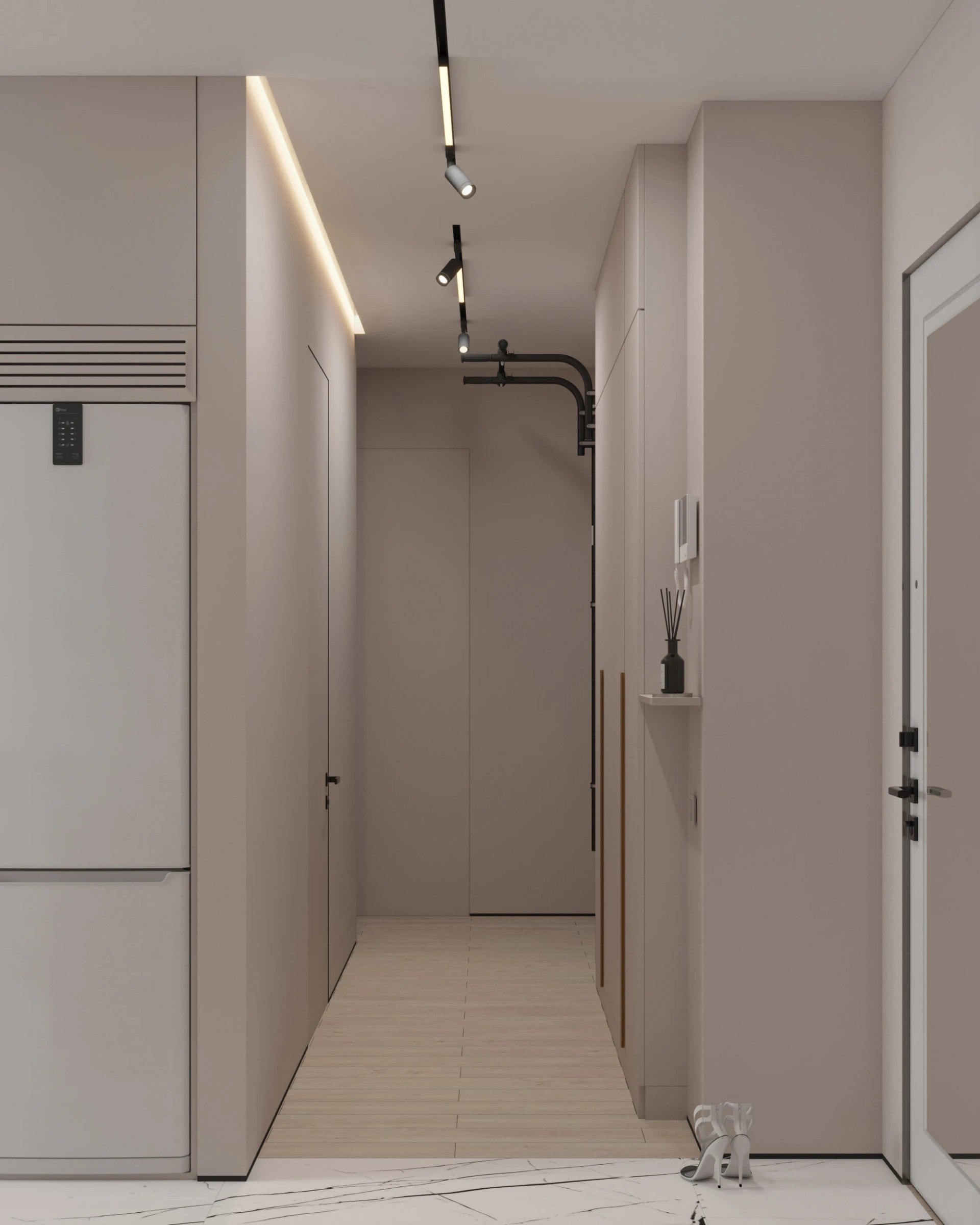 г. Москва ЖК "Home city"