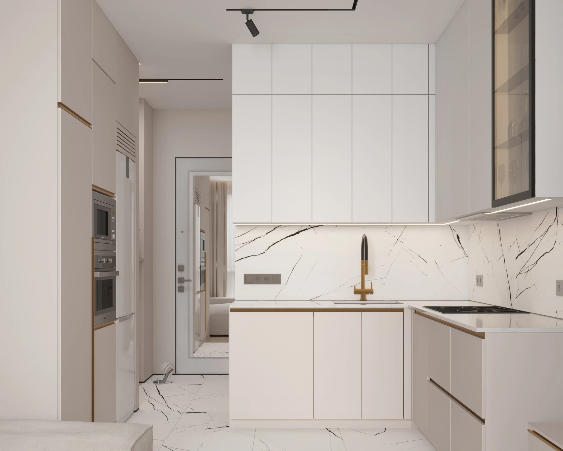 г. Москва ЖК "Home city"