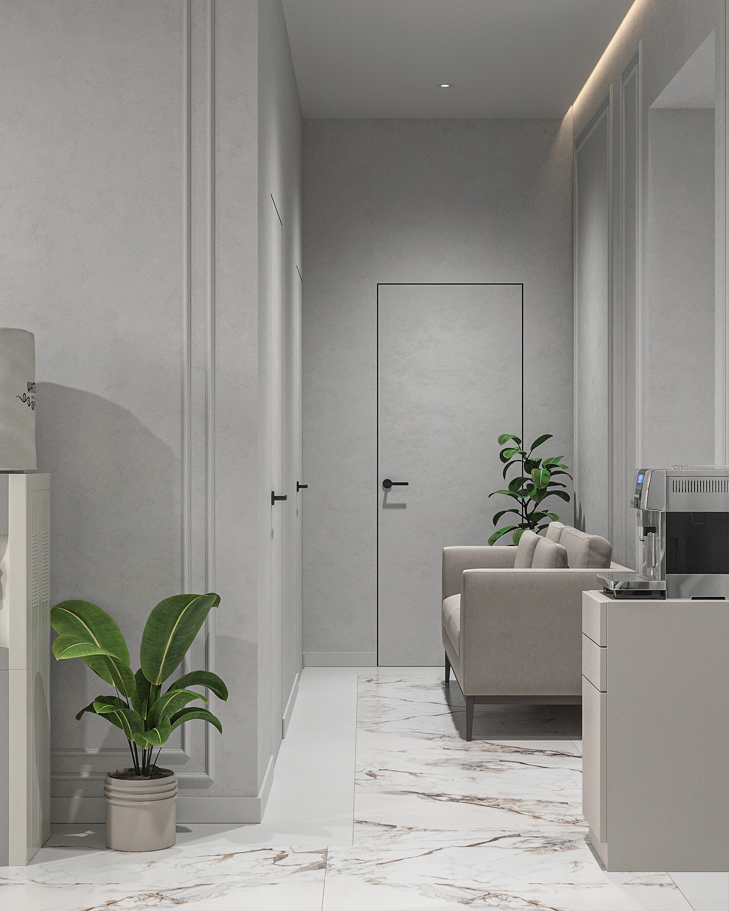 Салон красоты Tovial