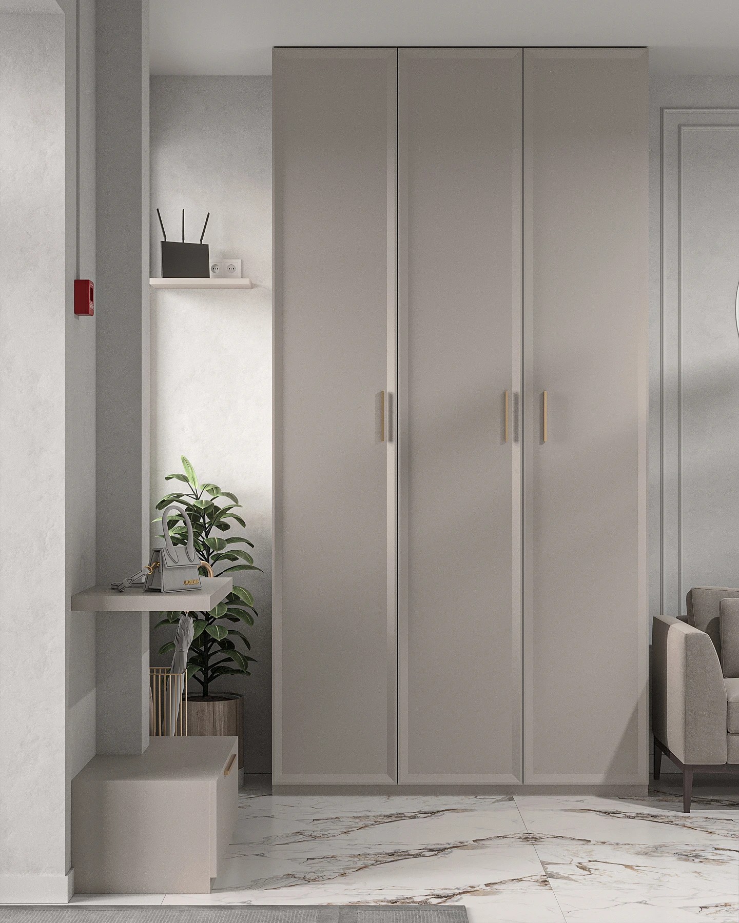 Салон красоты Tovial