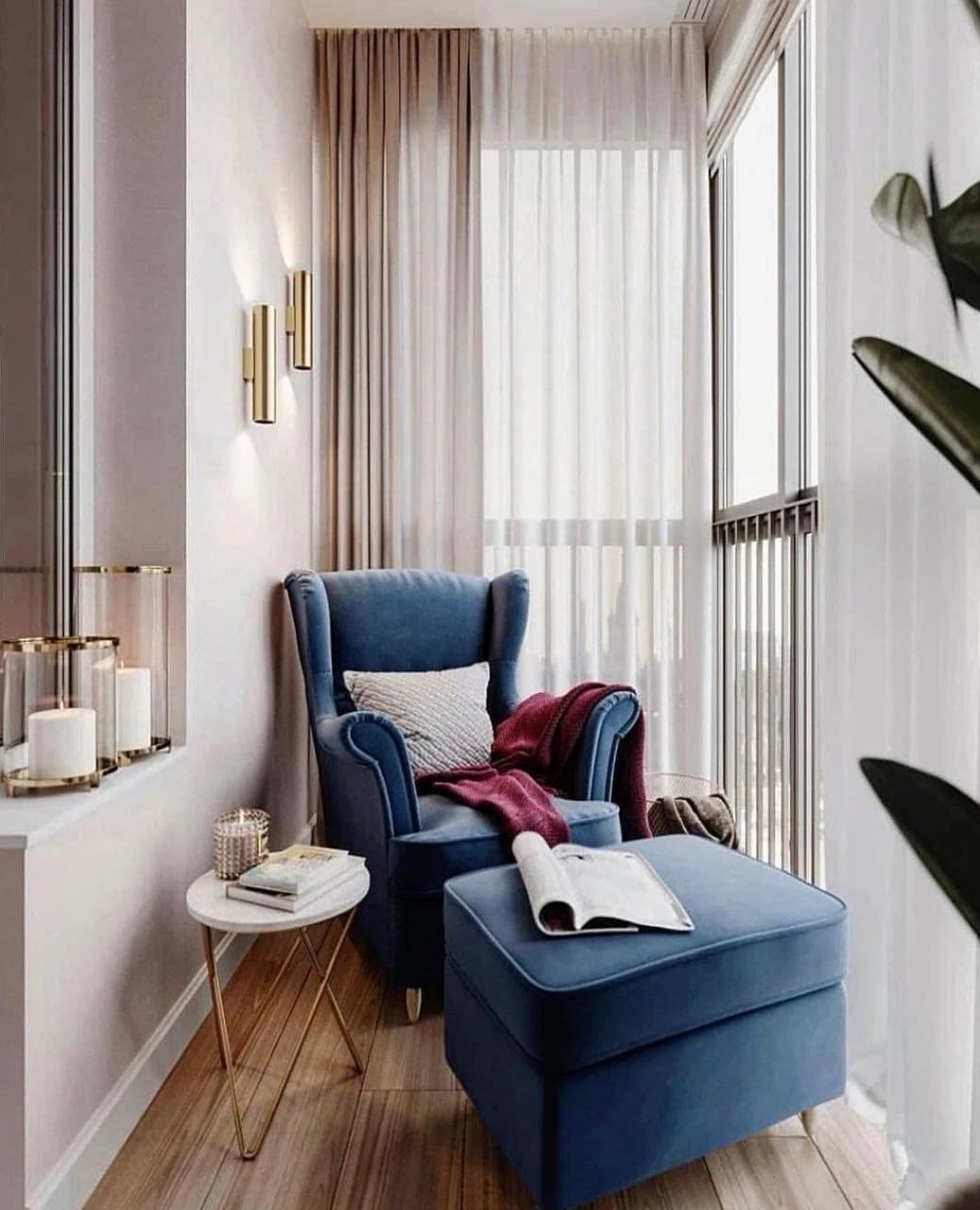 Балкон лоджия...