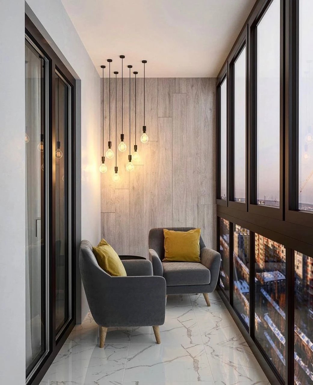 Балкон лоджия...