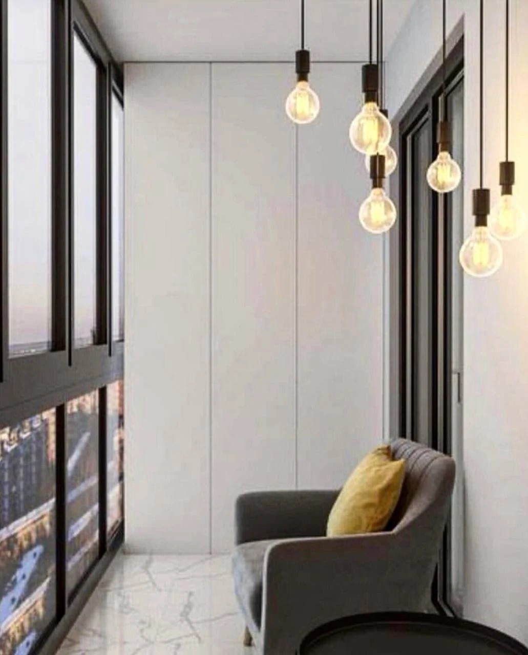 Балкон лоджия...