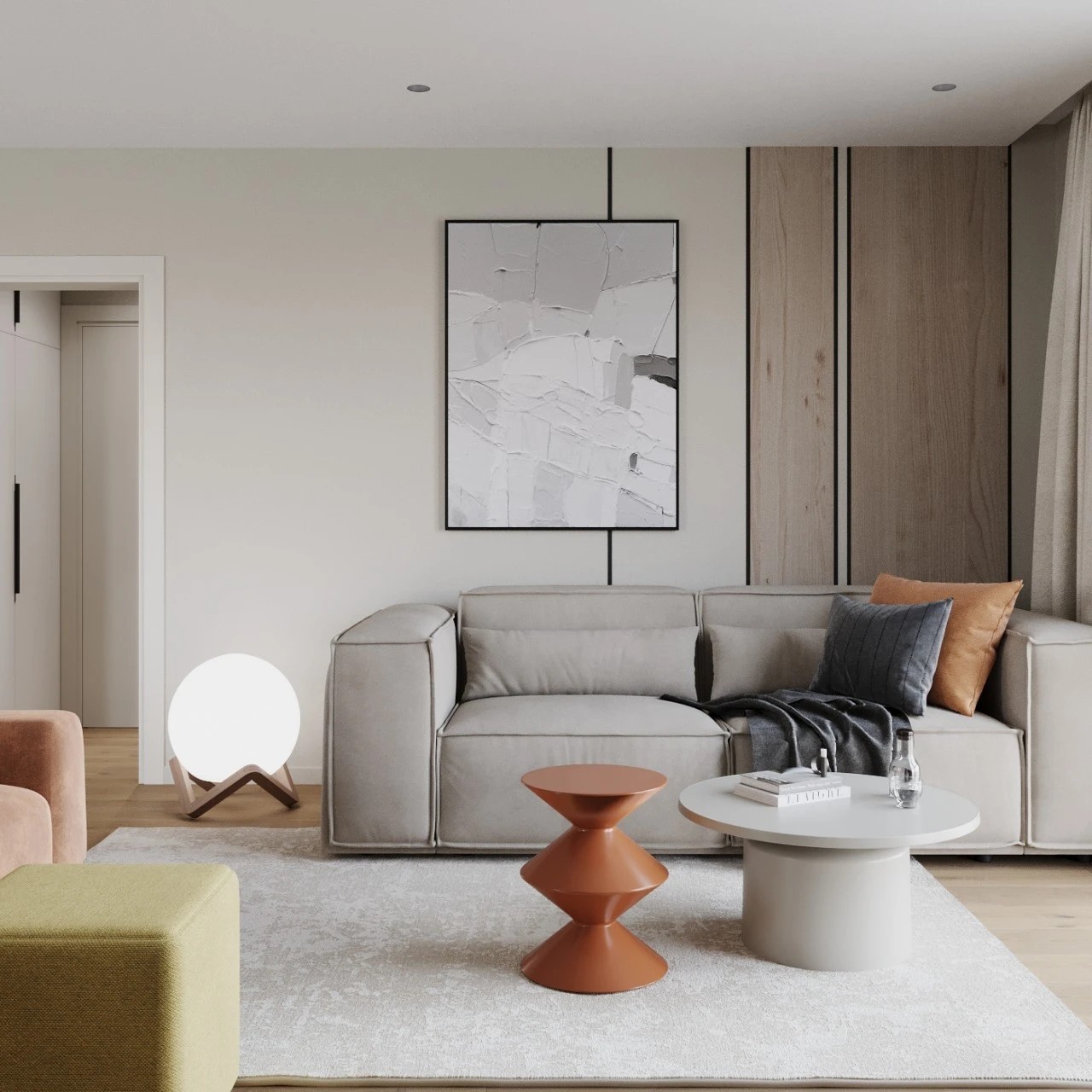 Коттедж Вуокса