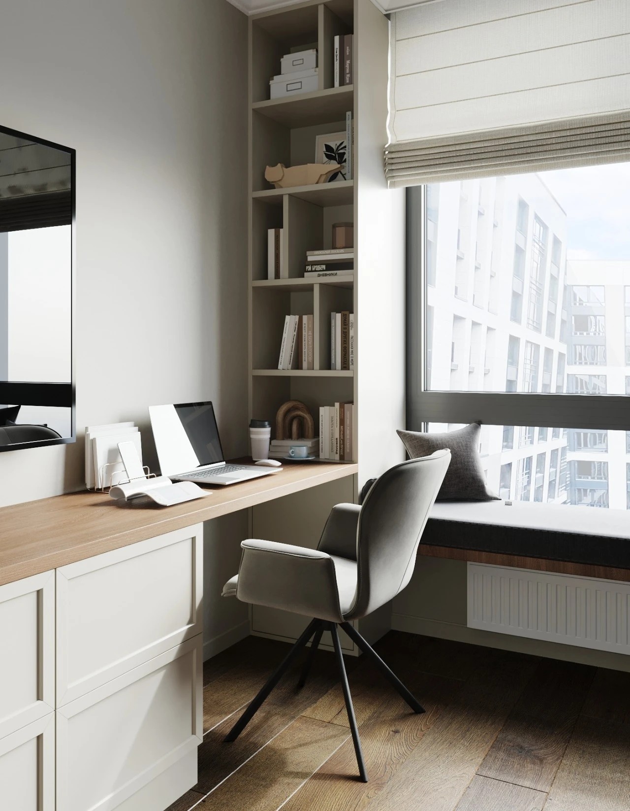 Дизайн квартиры Черная речка