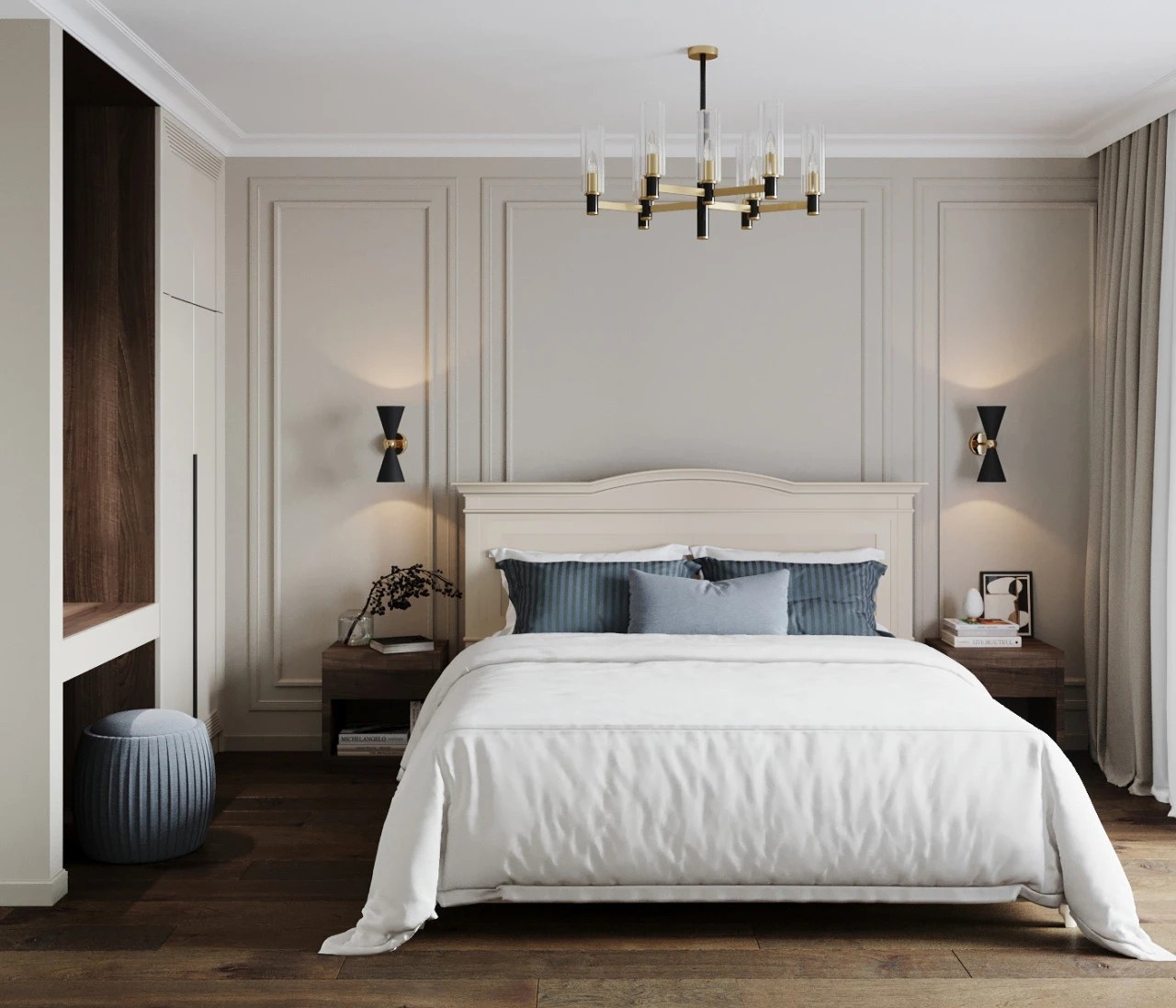 Дизайн квартиры Черная речка