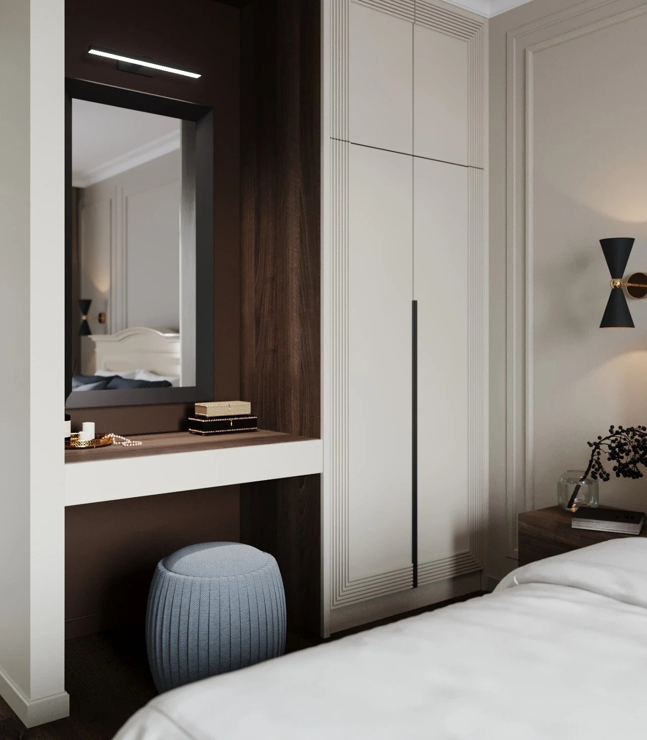 Дизайн квартиры Черная речка