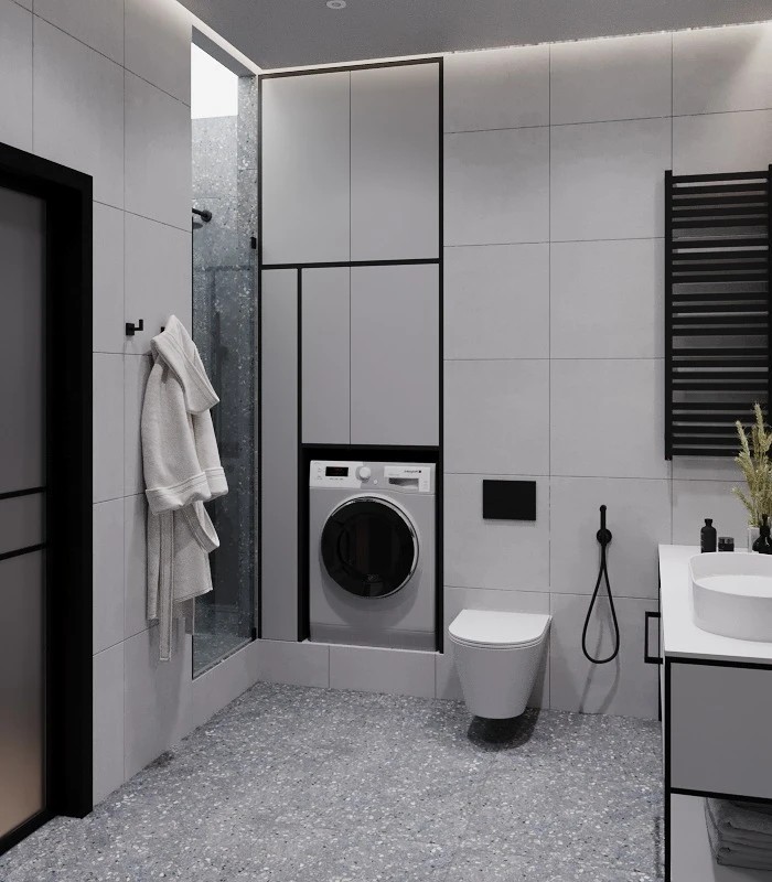 Дизайн проект Лахта Парк