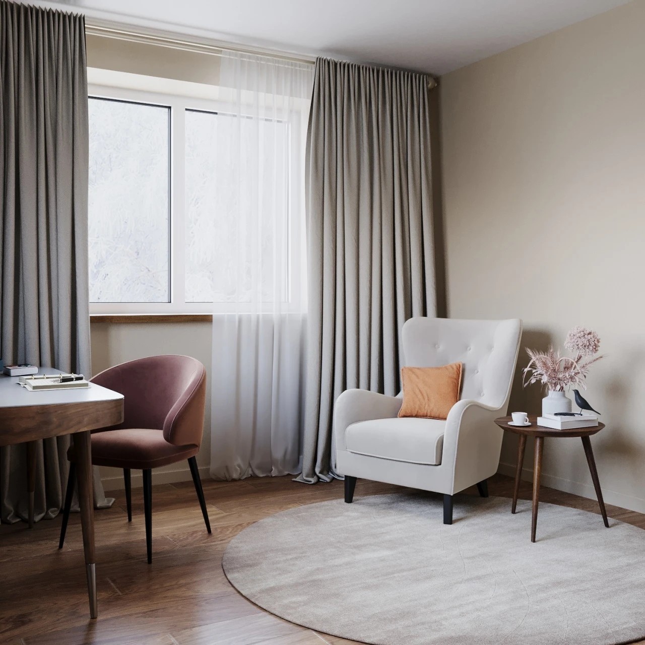 Дизайн дома Санкт-Петербург