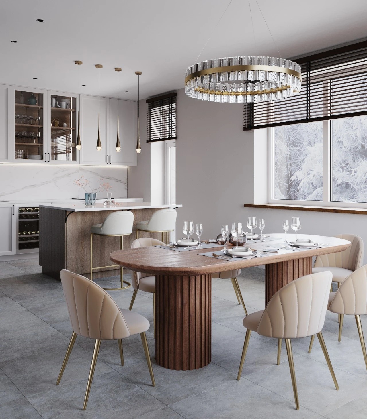 Дизайн дома Санкт-Петербург